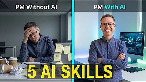 5 AI Skills Every Project Manager MUST Master Before 2026