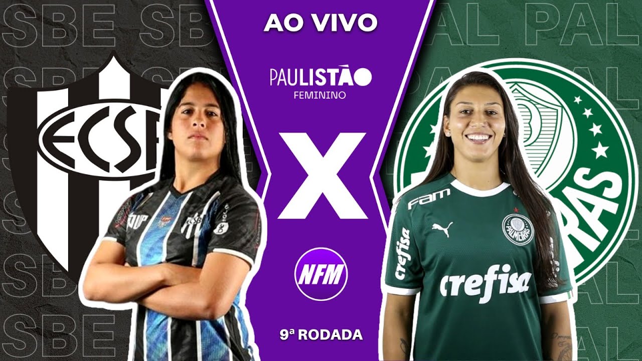 Veja onde assistir ao jogo entre Palmeiras e EC São Bernardo pelo Paulista  feminino - Gazeta Esportiva