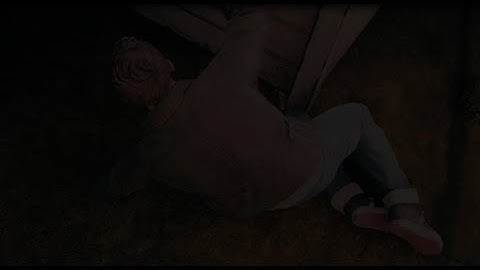 Quantum Break - Accidents in the drydocks