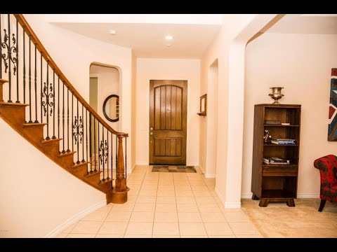 13299 Shadow Wood Place, Moorpark, CA home video tour