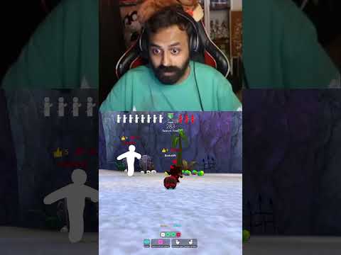High IQ Gameplay in Meccha Chameleon 😱🤯😎