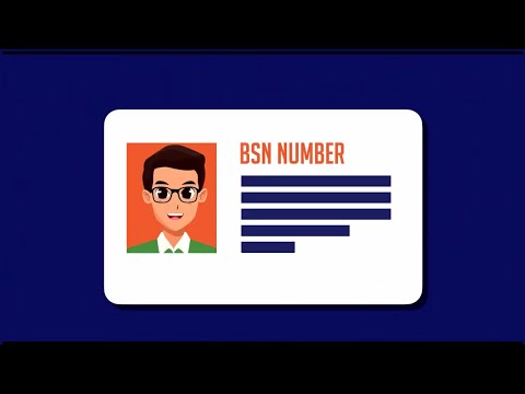 What is a Citizen Service Number (BSN) in the Netherlands?