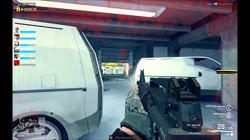 Defense quad kill in DIrty Bomb