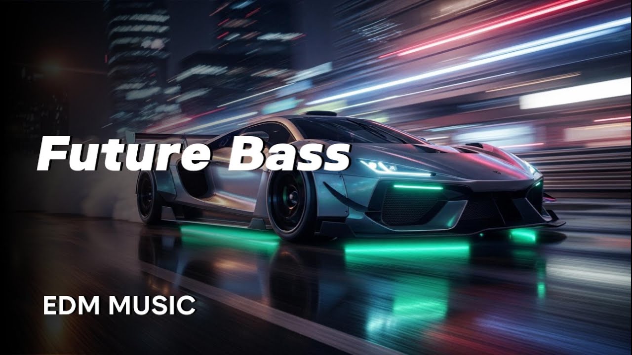 Run Into The Sound | Emotional Future Bass Anthem 2026