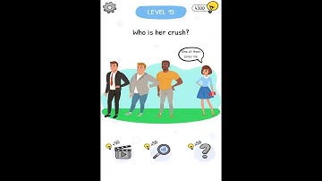Who is Brain Teaser and Riddles Level 15 Walkthrough