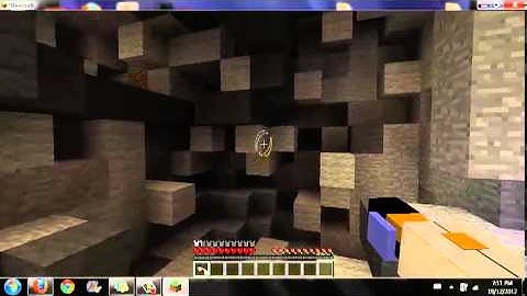 Adventure Map - Aperture Testing Laboratories w/ Portal Gun - part 1