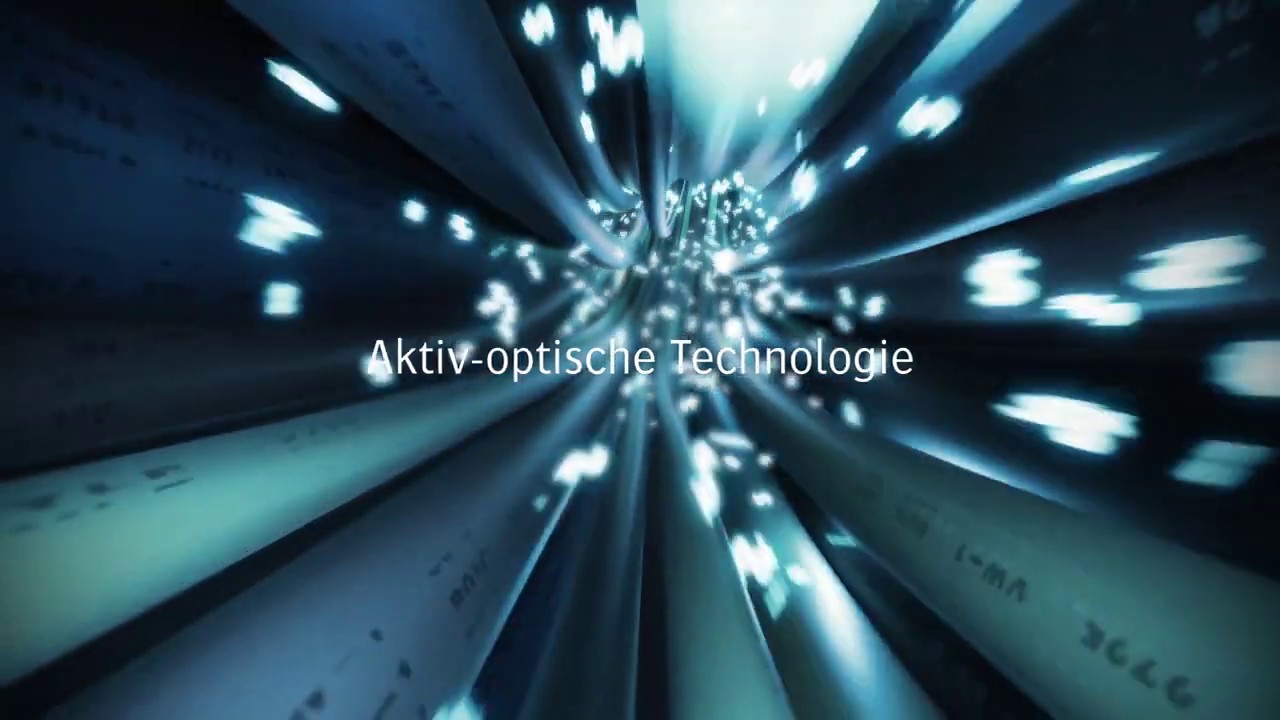 Avinity - Aktiv optisches HDMI Kabel, High-Speed, vergoldet, 4K / Ultra ...