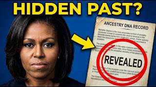 What DNA Revealed About Michelle Obama's FATHER'S Bloodline Will Leave You Speechless