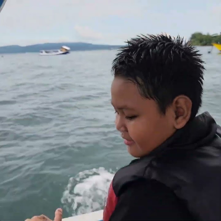 NgeTripe Pulau Tabuhan