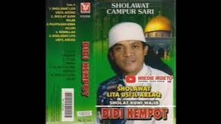Full Album Didi Kempot Sholawat Campur Sari