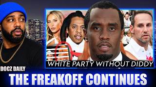 Diddy’s White Parties are BACK! but without Diddy