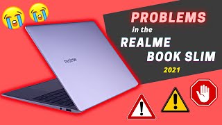 PROBLEMS in the Realme book Slim | i5, i3, intel iris Xe | 2021