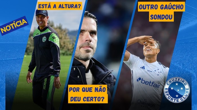 Wesley ▻ Bem vindo ao Cruzeiro ○ 2022