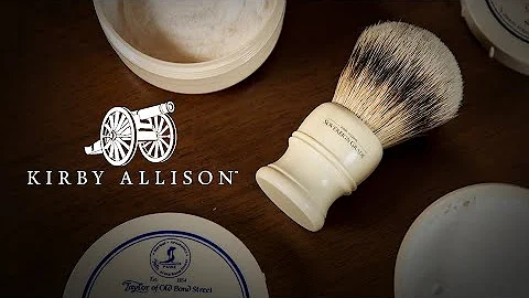 Master the Art of Creating the Perfect Shaving Lather