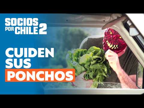 Socios por Chile | T2 | Capítulo 7 | Donde el Diablo perdió el poncho