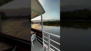 Sunset River Cruise Currambene Creek