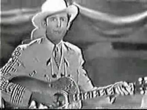 Hank Williams - Hey Good Lookin'