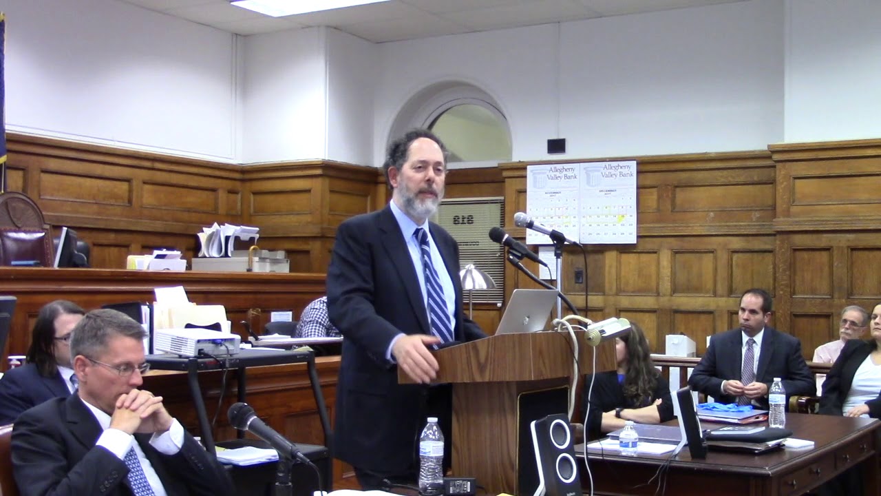 Mock Trial: From DNA Report to Closing Argument - YouTube