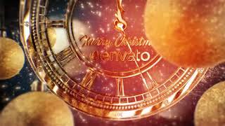 Gold New Year Countdown screenshot 5