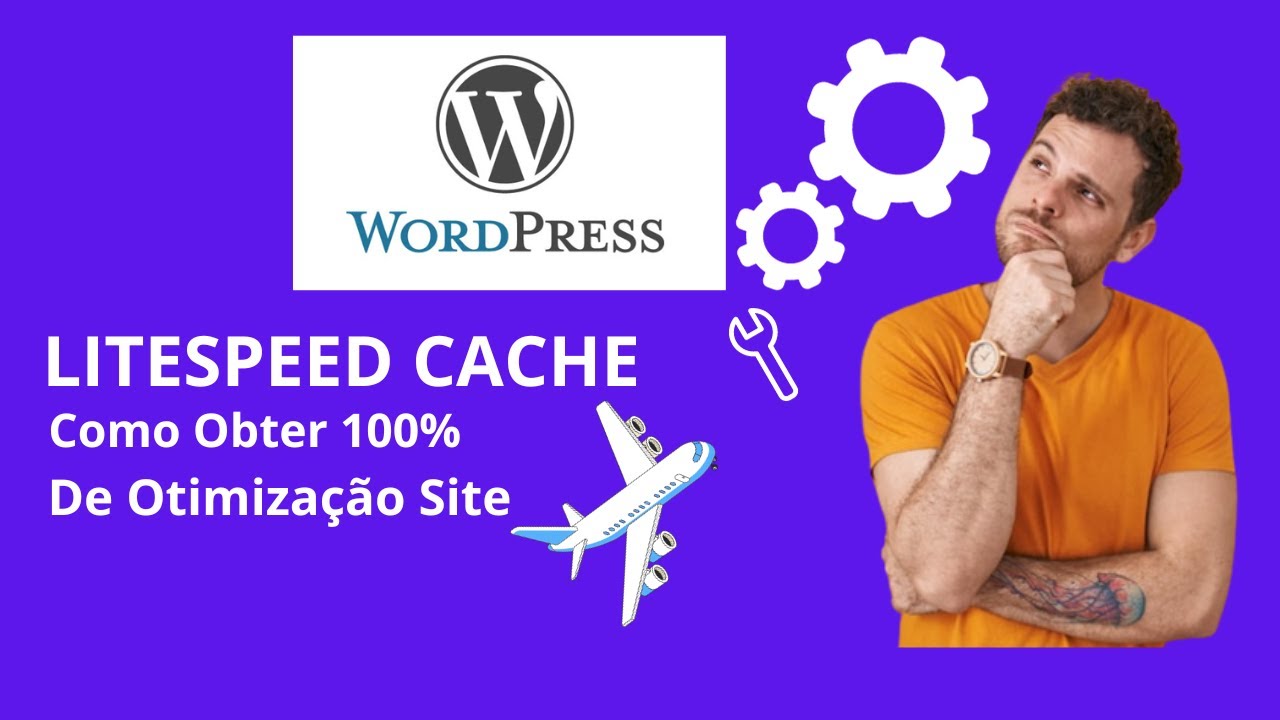 WordPress: seu site mais rápido com LiteSpeed Cache