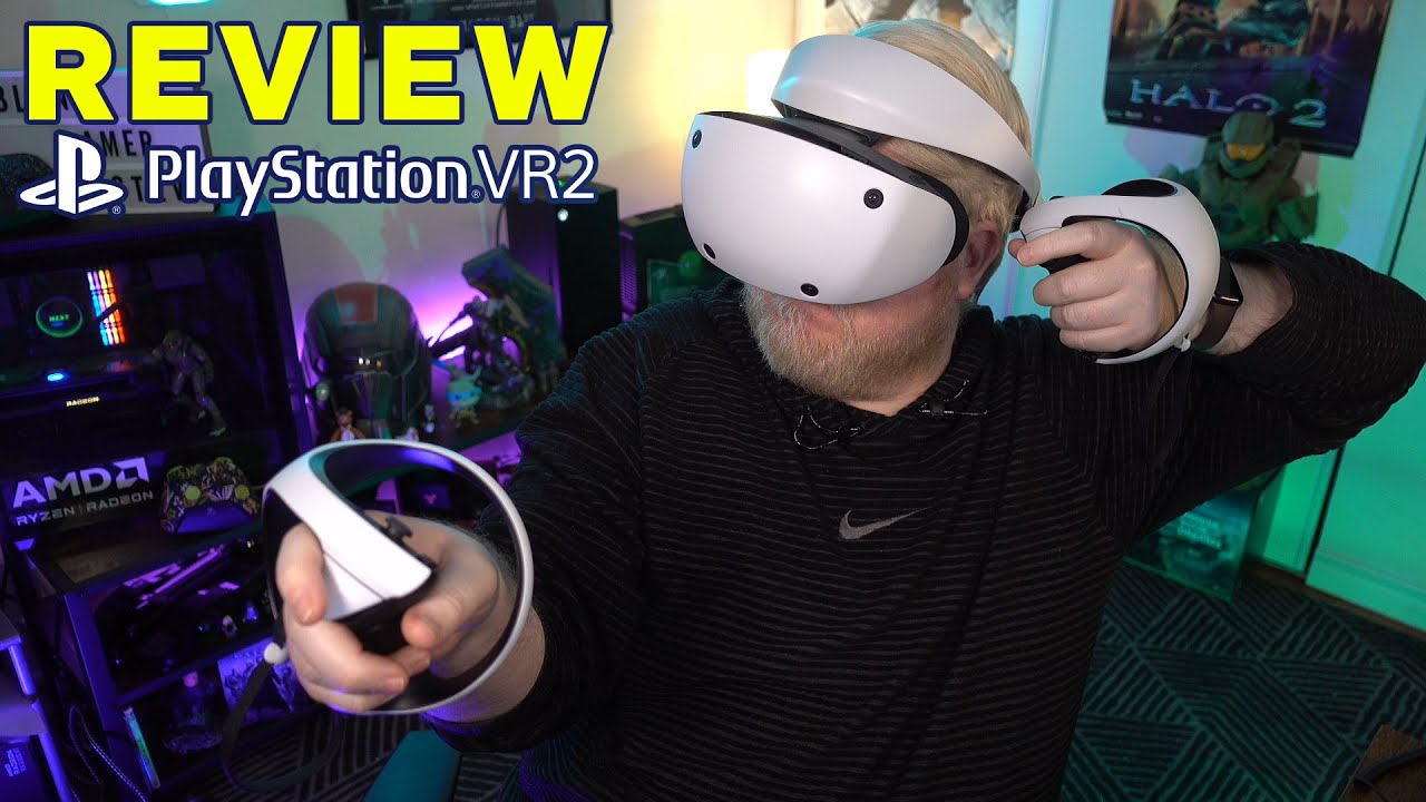 PlayStation VR2 Review - IGN