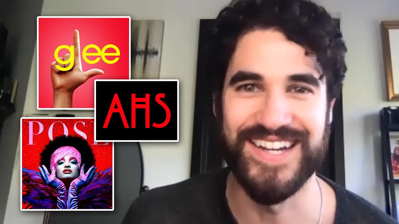 Darren Criss Finds Out Which Ryan Murphy Character He Really Is