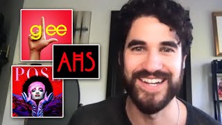 Darren Criss Finds Out Which Ryan Murphy Character He Really Is