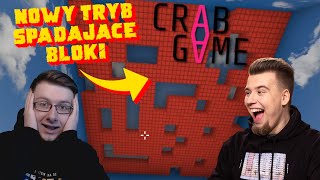*NOWY* TRYB "SPADAJĄCE BLOKI" W SQUID GAME | CRAB GAME screenshot 3
