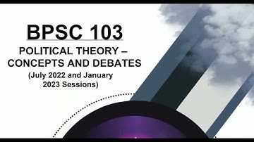 BPSC 103 SOLVED ASSIGNMENT 22-23 IN ENGLISH | BPSC 103 SOLVED ASSIGNMENT 2022-23 | FREE PDF 😮