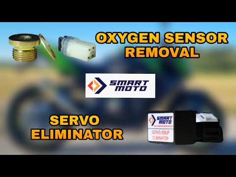 O2 (Sauerstoff) Sensor Eliminator Kit OSE-105