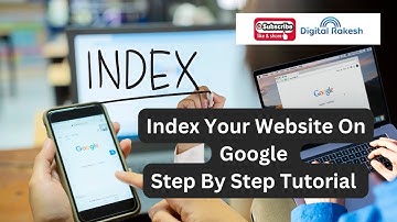 Index Your Website On Google Step By Step Tutorial – SEO Training Course Free Videos