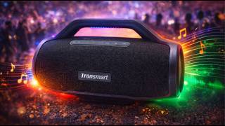 Tronsmart Bang Max 130W — дуже гучна колонка з реальним басом