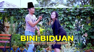 BINI BIDUAN // LAGU LUCU MADURA // CAK IMAM VS INDRY ANNISA