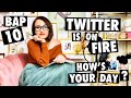 Twitter Is On Fire. How's Your Day Going? | Basically a Podcast #10