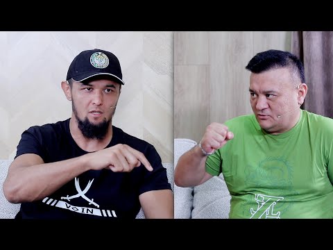 HABIB NURMAGOMETOVGA VIZIF TASHLADI. KIMNI QANAQA EKANINI BILDIM, KUCH MOLDAYAM BOR, UFC YOKI QO'Y