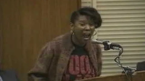 Re: A Jeffrey Dahmer Victim's Relative Freaks Out ...