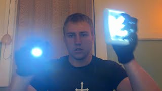 you MUST follow my instructions asmr (light triggers)