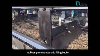 Closing the Loop: Ruobo’s End-to-End Automated Bucket Filling & Logistics.