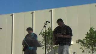 Moondance (Van Morrison cover by The Happy Hour Boys)