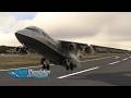 First Time I Used Bae 146 Plane from Newcastle to Barcelona
