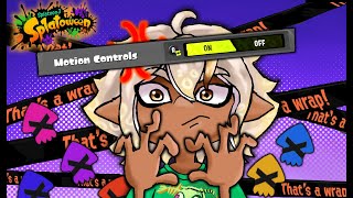 Learning Motion Controls in Splatoon 3 Was a Mistake...