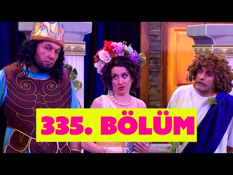 Güldür Güldür Show 335. Bölüm