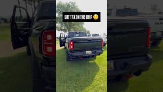 Put her on the chip! 777hp 🤤