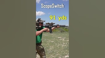 Antimatter Industries ScopeSwitch in Action! #shorts