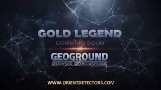 Geo Legend | New Metal Detector 2021 - Coming Soon