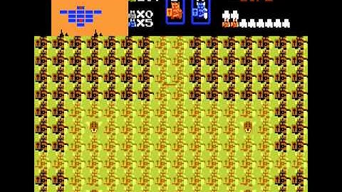 Zelda Classic - The Darknut Within [Part 3]: The True Darknut