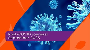 Post-COVID journaal september 2025