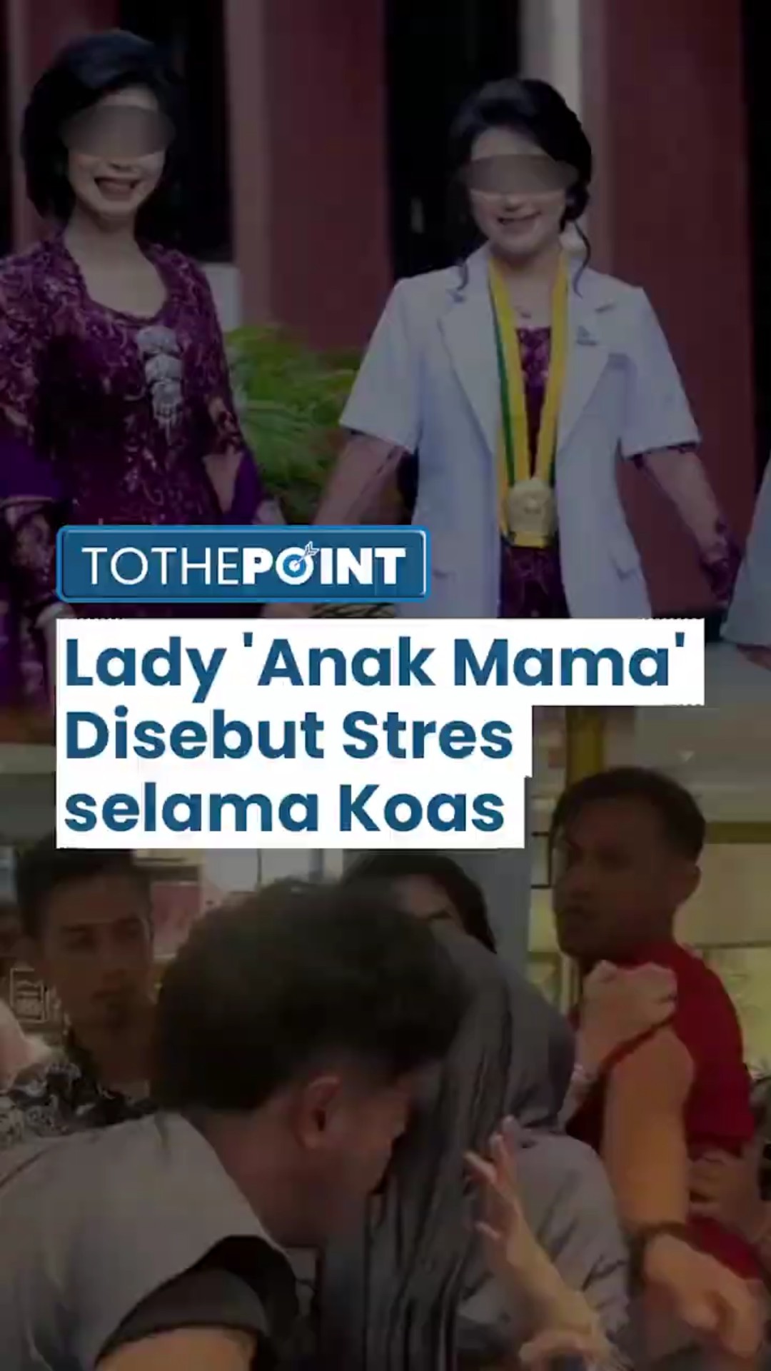 Lady Aurellia Disebut Alami Stres dan Kurang Istirahat Memicu Ibunya Temui Dokter Koas yang Dipukuli