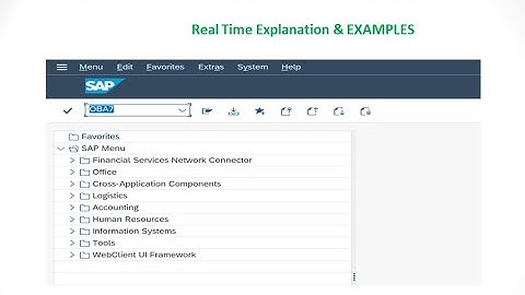 MASTERING SAP: 27-DOCUMENT TYPE-AA DOCUMENT I SAP FICO I REAL TIME EXPLANATION I ENGLISH I BEGINNERS