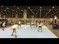 Sienna alvarez 2018 setter pin aau 2017 highlights